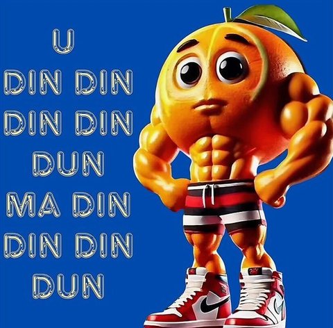 U Din Din Din Din Dun Ma Din Din Din Dun, Karakter Anomali Terbaru