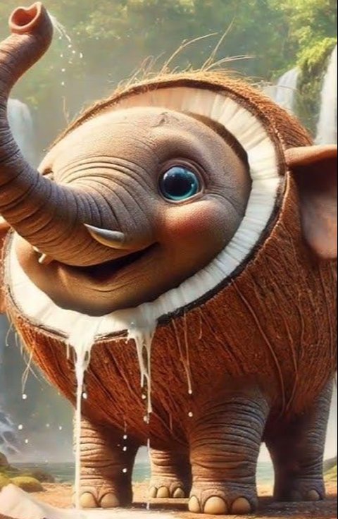 Cocofanto Elefanto, Karakter Anomali Terbaru