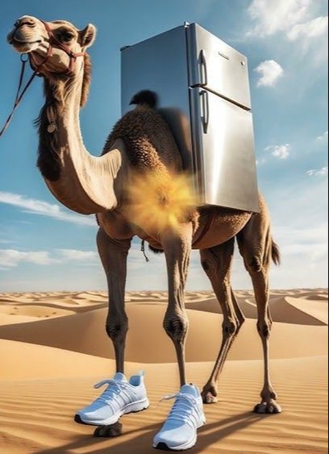 Frigo Camelo, Karakter Anomali Terbaru