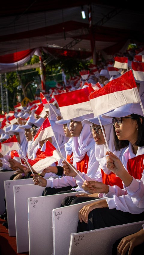 Upacara Bendera