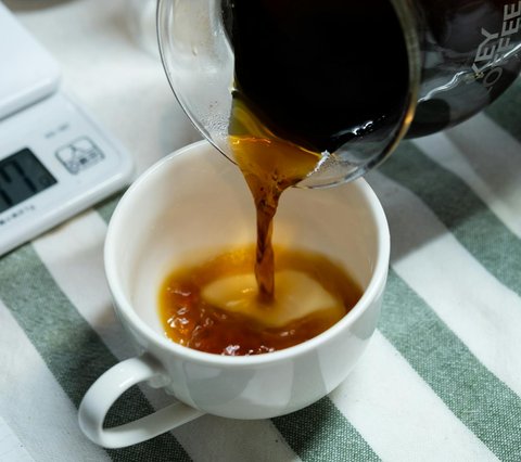 Ilustrasi Kopi