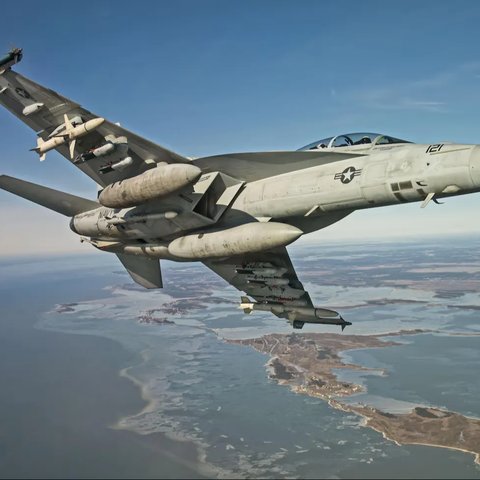 f-18 as