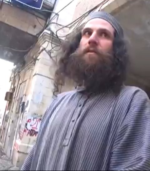 Kesaksian Warga Yahudi