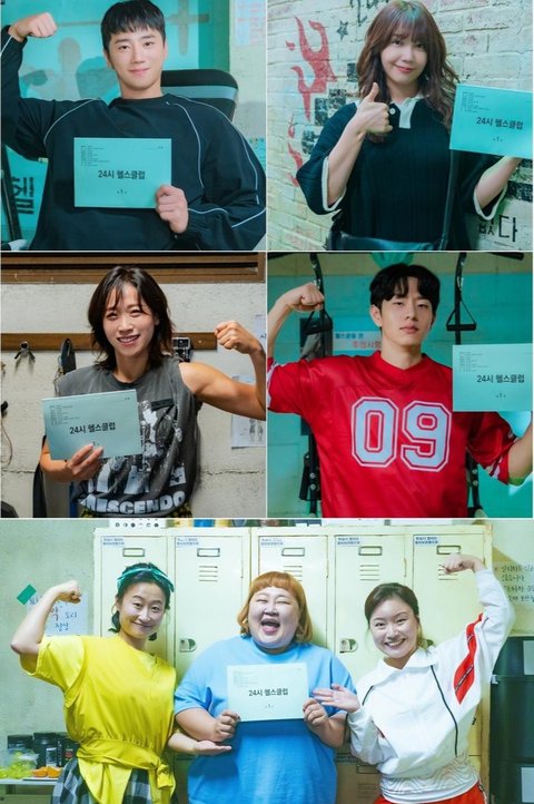 Pump Up The Healthy Love