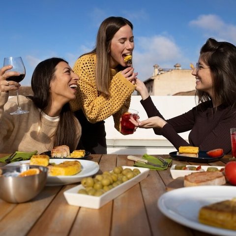 Kebiasaan Makan Sehat dari Berbagai Negara