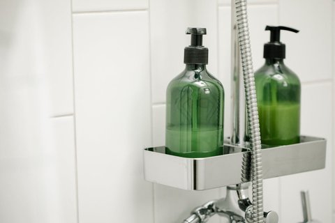 Ilustrasi Shampoo