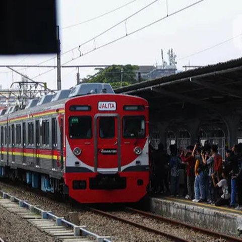 Untuk diketahui, corak (livery) JALITA akronim dari
