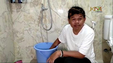kdm nyuci baju