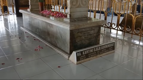 penampakan rumah kartini