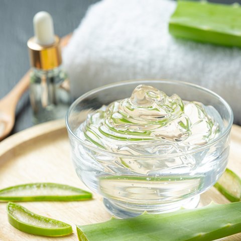 Ilustrasi Gel Lidah Buaya (&copy;Freepik)