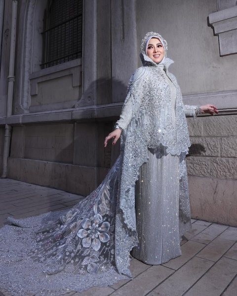Syahrini di Festival Film Cannes ke-78 tahun 2025