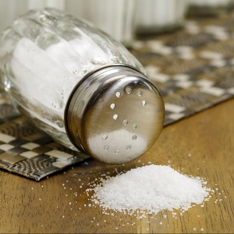 Ilustrasi Garam
