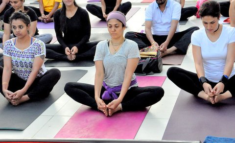 Ilustrasi Bound Angle Pose
