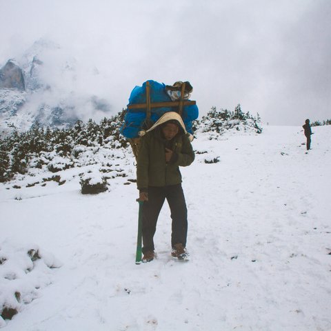 Suku Sherpa