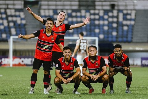 5 Fakta Klub DPMM FC yang Resmi Diperkuat Striker Timnas Indonesia
