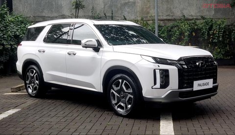 Ilustrasi mobil (Ist)