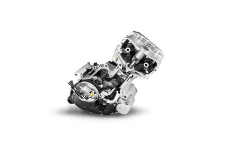 Motor Honda CBR150R tahun 2025.