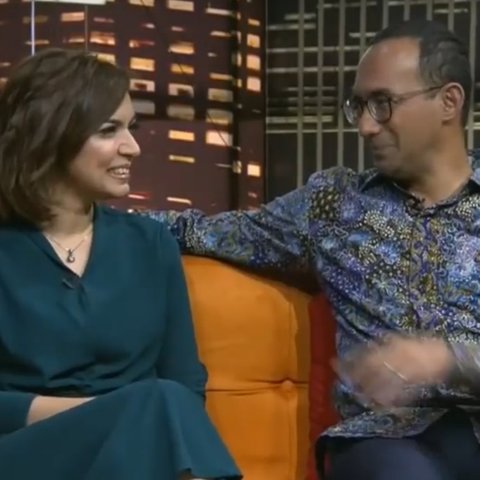 Najwa dan Ibrahim
