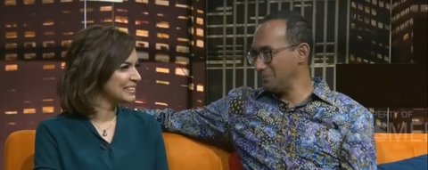 Najwa dan Ibrahim