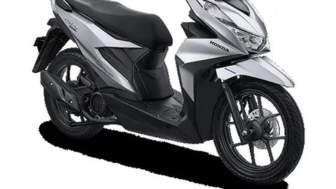Honda BeAT Deluxe dengan fitur CBS-ISS (sumber: astra-honda.com)