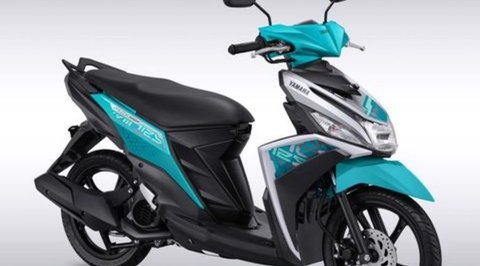 Yamaha Beri Sentuhan Ini di Mio M3 2025 yang Baru Diluncurkan, Harga Pas di Kantong