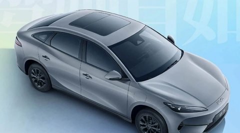 BYD e7: Harga Mulai Rp215 Juta Tapi Mampu Menempuh Jarak hingga 520 Km