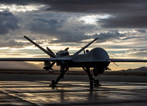 drone MQ-9 Reaper