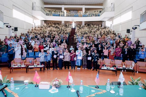 Poltekesos Bandung Hadirkan Ahli Dunia di Konferensi Internasional Sosial dan Kesehatan Mental