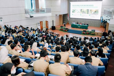 Poltekesos Bandung Hadirkan Ahli Dunia di Konferensi Internasional Sosial dan Kesehatan Mental