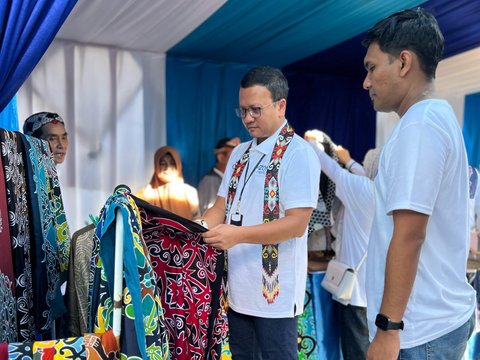 Telkom Hadirkan Panggung ESG untuk UMKM Berkelanjutan di Kaltara melalui GoZero% Goes to Borneo