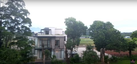 10 Potret Kamar Mandi Luna Maya Mewah dan Luas, Mahal Sekelas Hotel Bintang 5