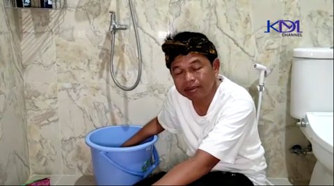 dedi mulyadi nyuci