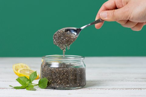 Maksimalkan Manfaat Biji Chia dengan Cara Konsumsi yang Tepat
