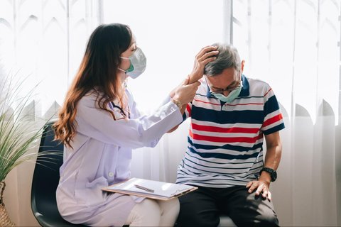 Mengenal Stroke Hemoragik, Jenis Stroke Paling Mematikan
