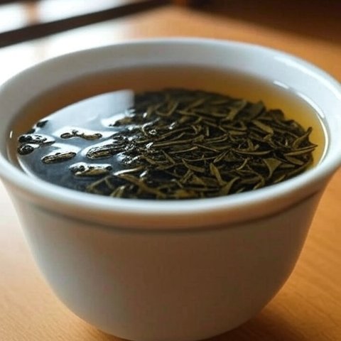 cuci muka pakai teh basi bikin wajah glowing