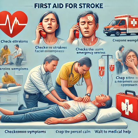Penyakit Stroke