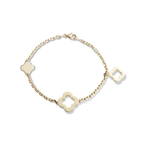 Byzantine Alhambra Bracelet, 3 Motifs