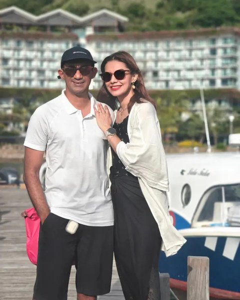 Cinta yang Bertumbuh & Berpulang, Kisah Najwa Shihab & Ibrahim Assegaf, Dari Menikah Muda hingga Dipisahkan Maut