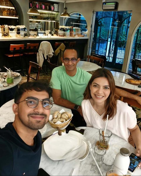 Cinta yang Bertumbuh & Berpulang, Kisah Najwa Shihab & Ibrahim Assegaf, Dari Menikah Muda hingga Dipisahkan Maut