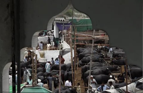 Ulama kharismatik sekaligus Pengasuh LPD Al Bahjah, Buya Yahya. (YouTube Al Bahjah TV)