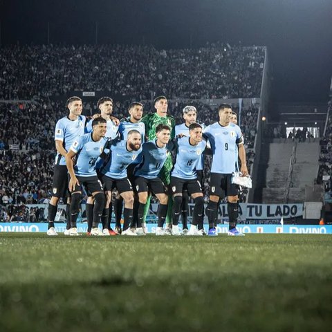 Timnas Uruguay