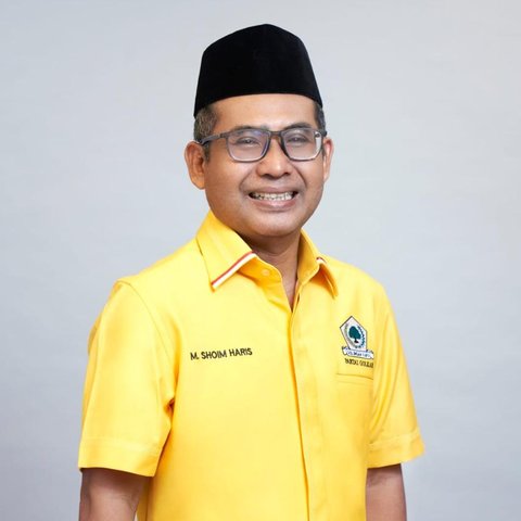 wasekjen golkar shoim haris