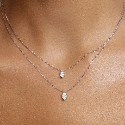 Cara Memilih Kalung Emas yang dengan Warna, Kadar, hingga Model Rantai yang Sesuai Gaya dan Kulit Anda