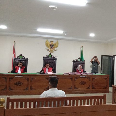 Didakwa Biayai Produksi Uang Palsu di Kampus UIN Makassar, Annar Sampetoding Ajukan Eksepsi