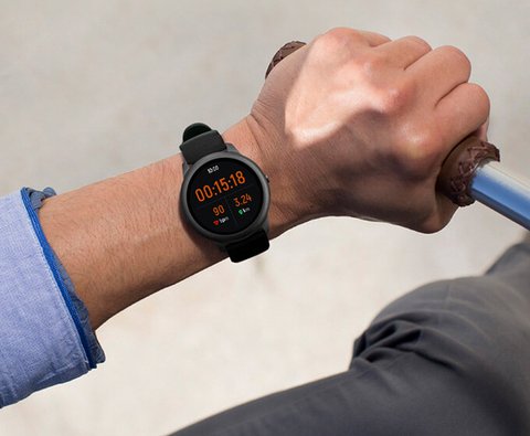 Ilustrasi Haylou Solar LS-05 Pro 2025