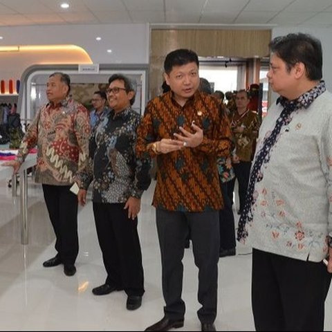 Iwan Lukminto Pernah Masuk Daftar Orang Terkaya