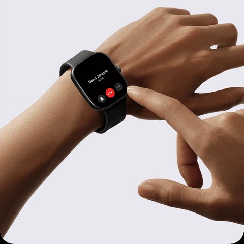 Ilustrasi Redmi Watch 4