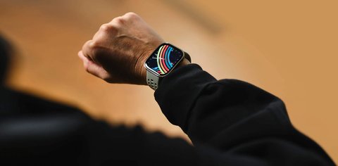 Ilustrasi Amazfit Bip 6