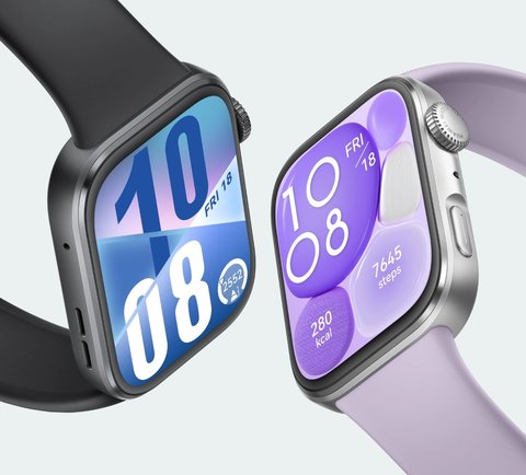 Ilustrasi HUAWEI Watch Fit 4