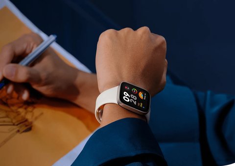 Ilustrasi Redmi Watch 3
